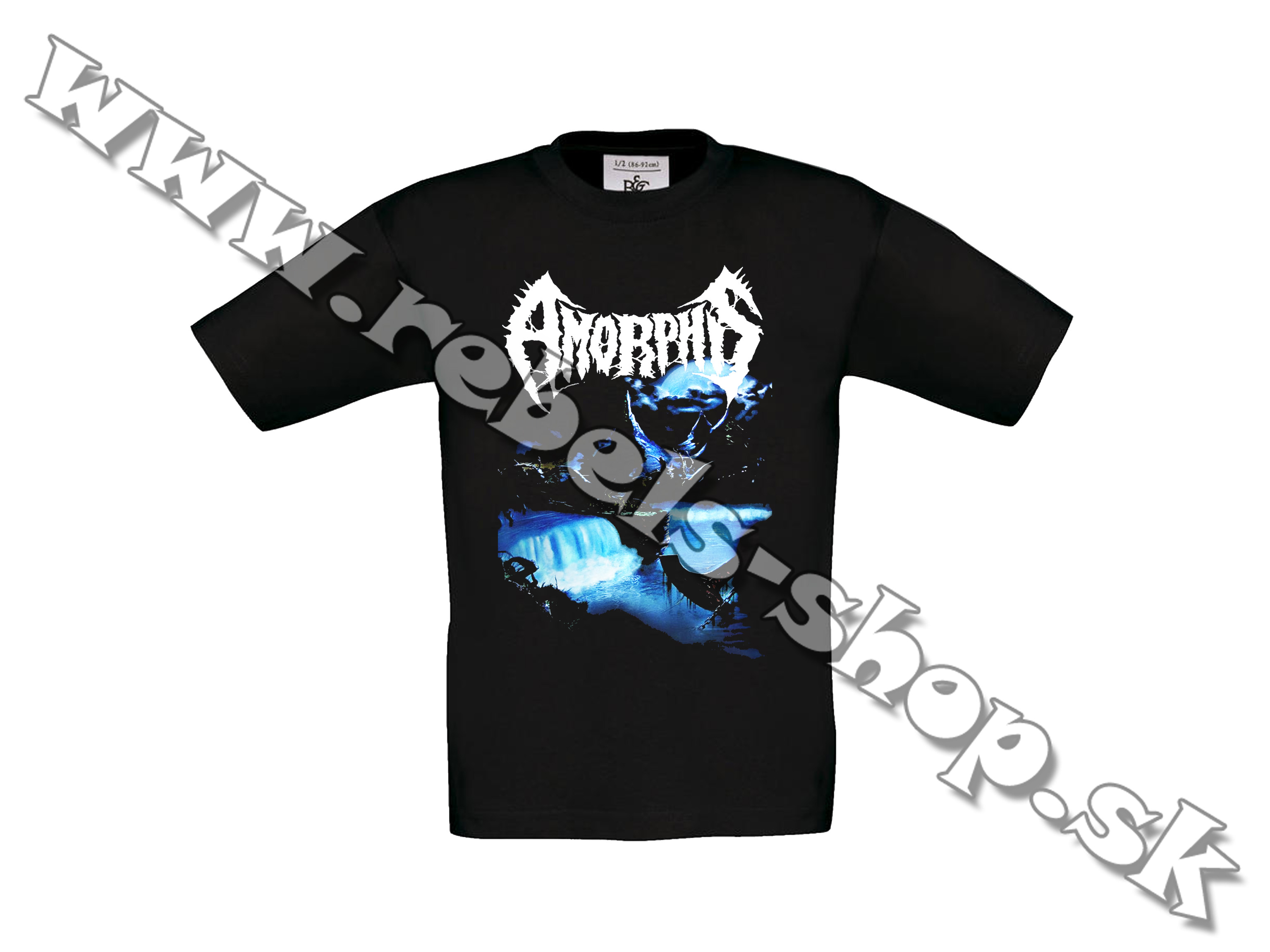 Detské Tričko "Amorphis"