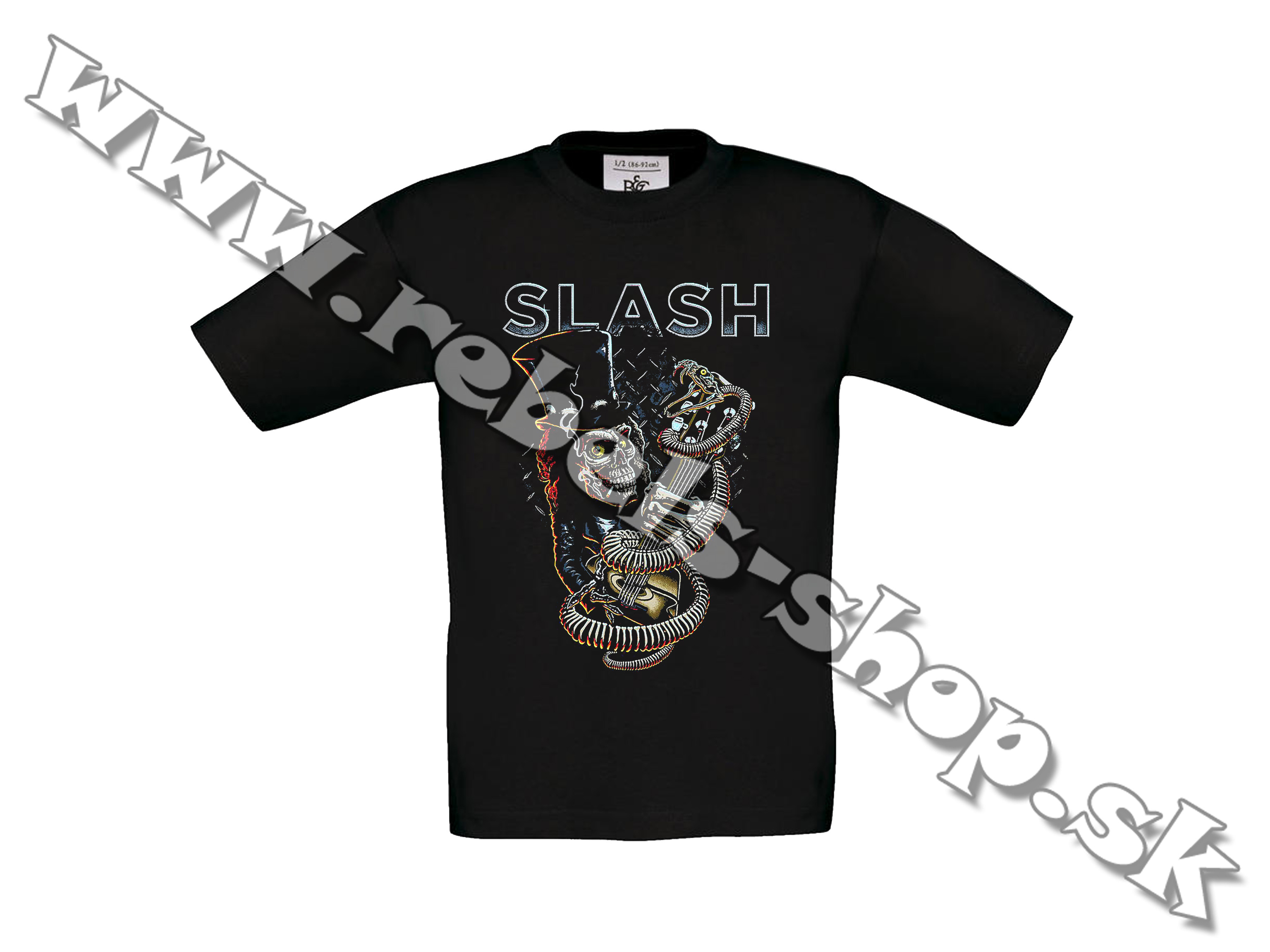 Detské Tričko "Slash"