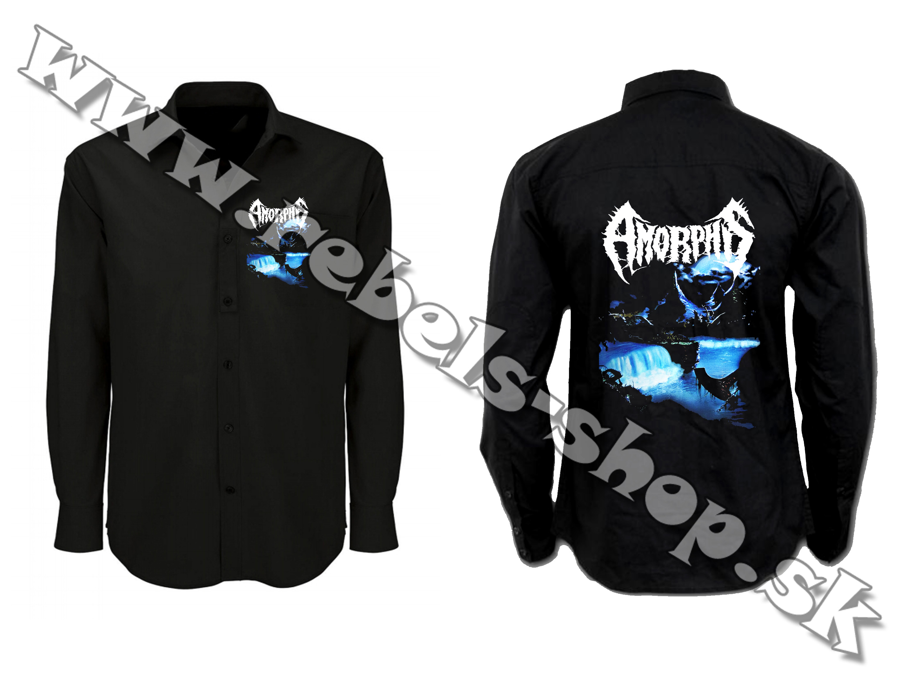 Košeľa "Amorphis"
