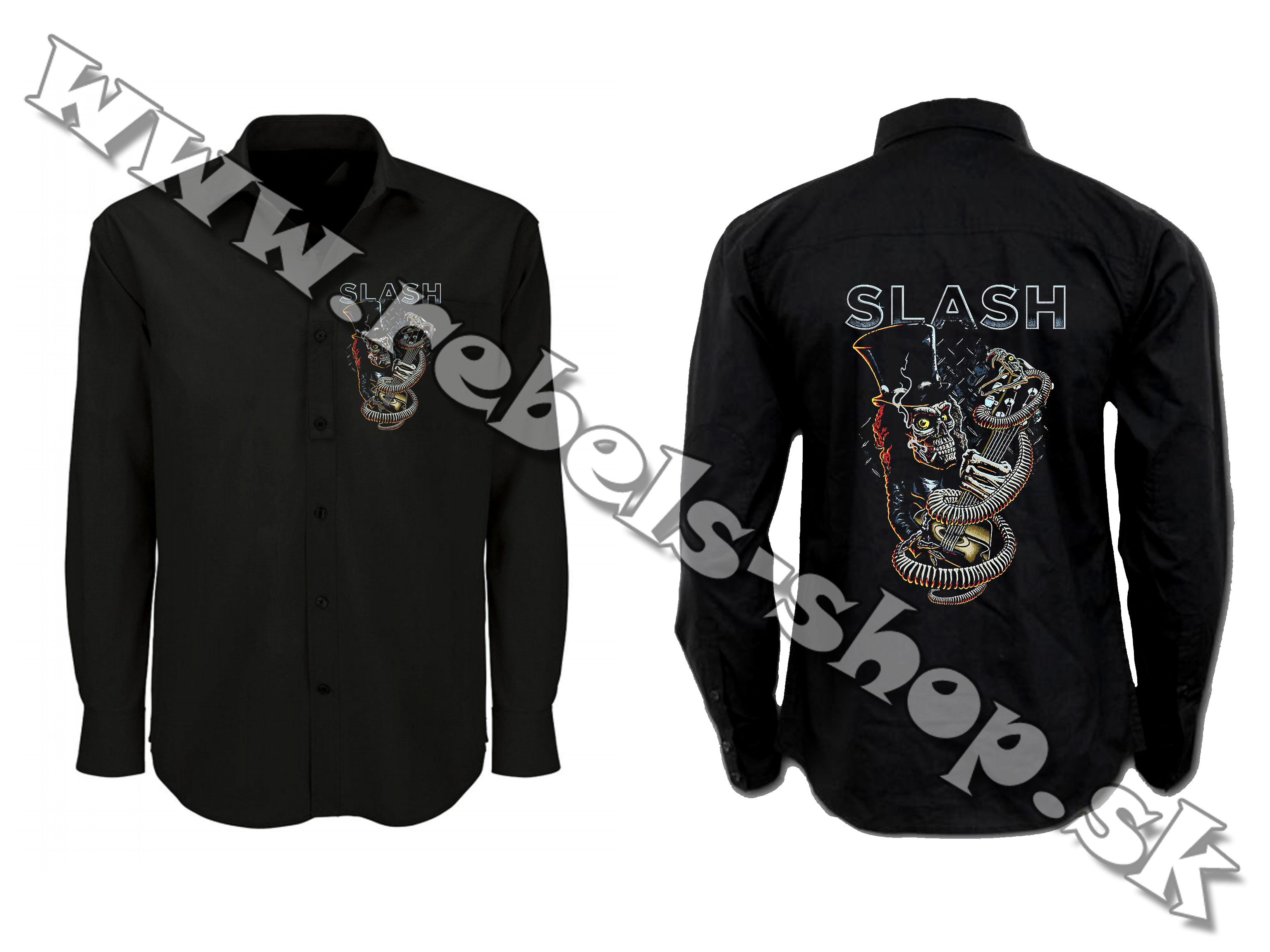 Košeľa "Slash"