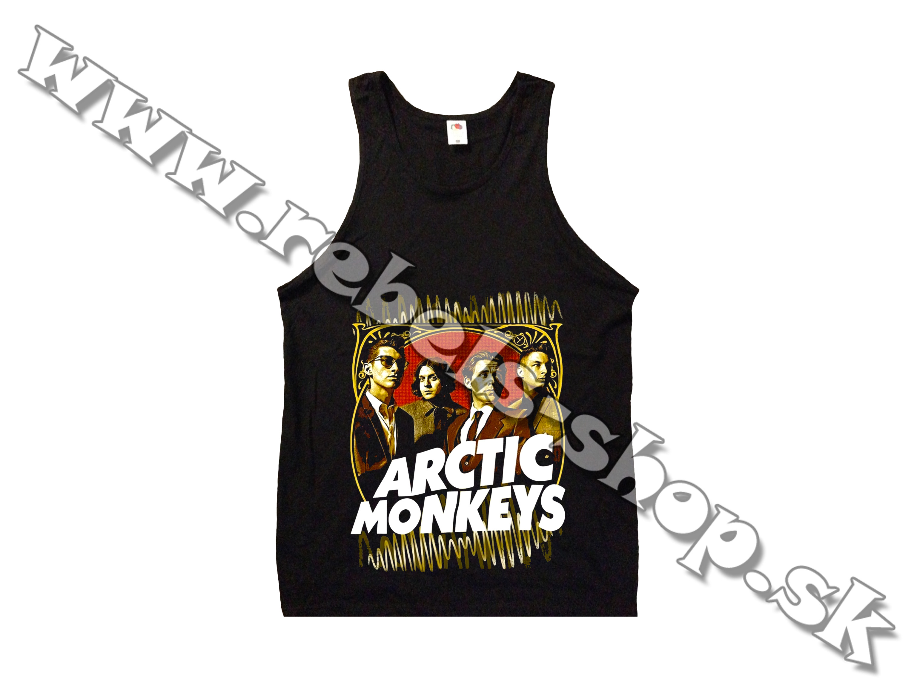 Tielko "Arctic Monkeys"