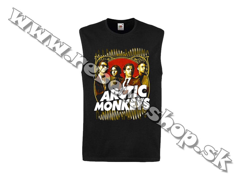 Tričko "Arctic Monkeys"