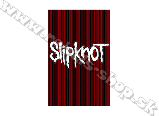 Samolepka "Slipknot"