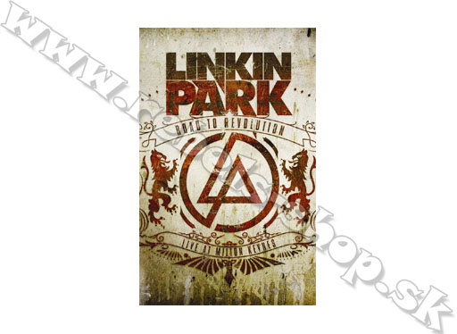 Samolepka "Linkin Park"