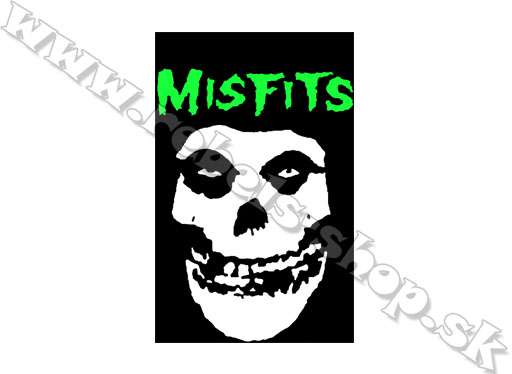 Samolepka "Misfits"