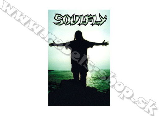 Samolepka "Soulfly"