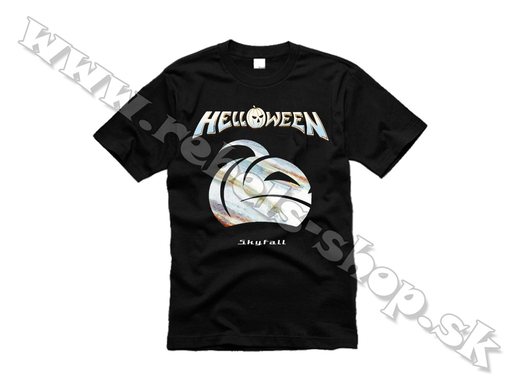 Tričko "Helloween"