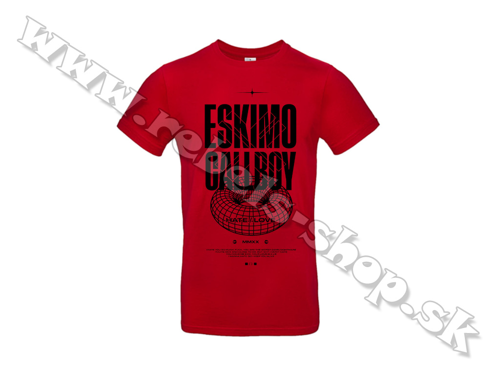 Tričko "Eskimo Callboy"