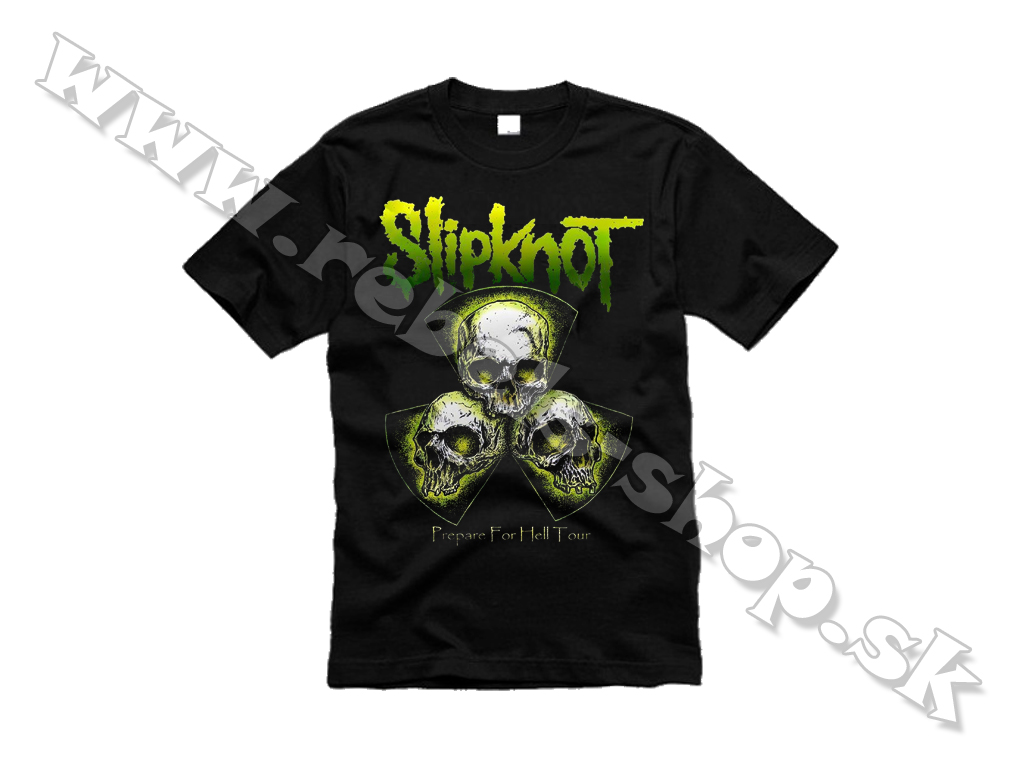 Tričko "Slipknot"