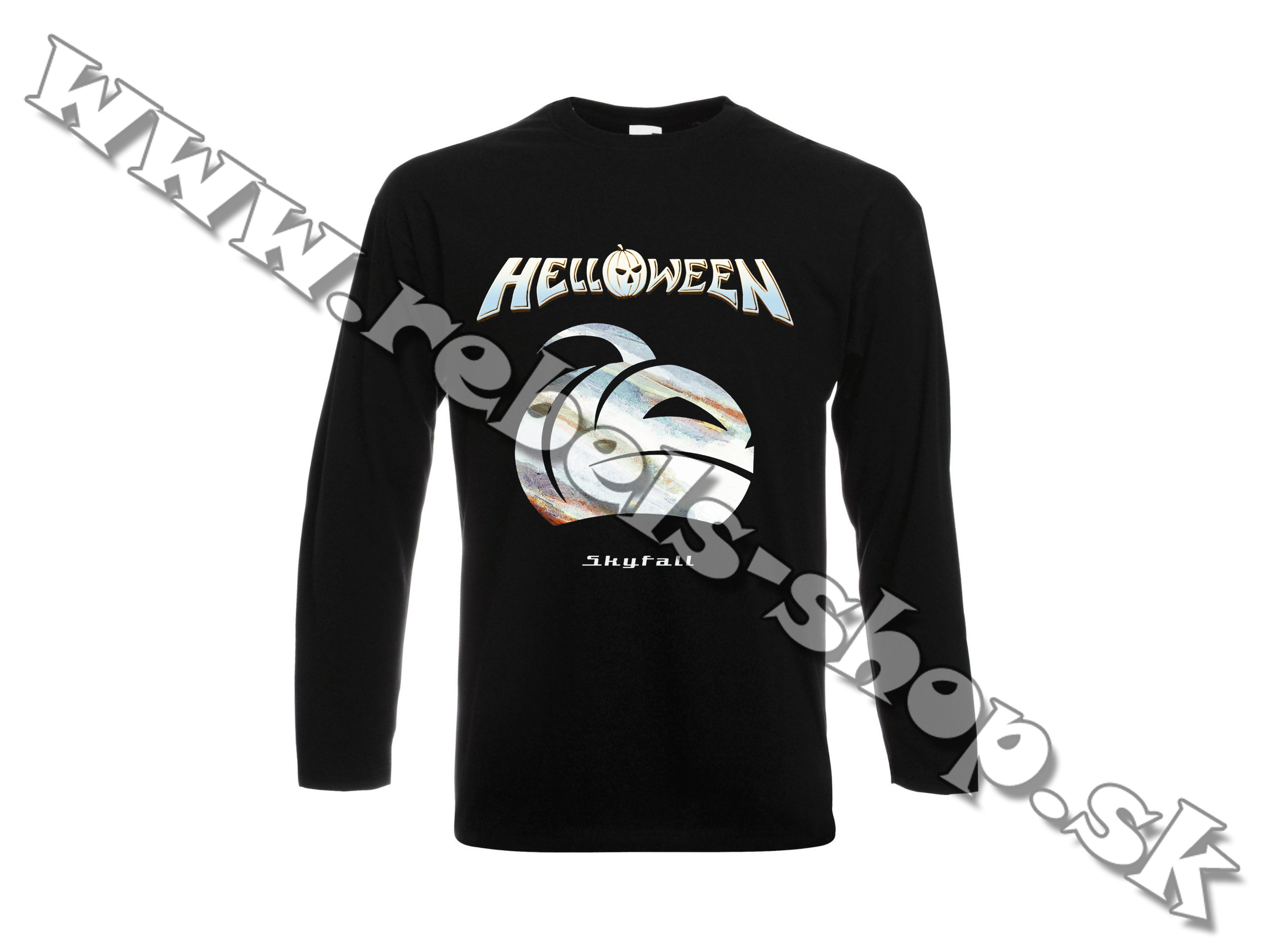 Tričko "Helloween"