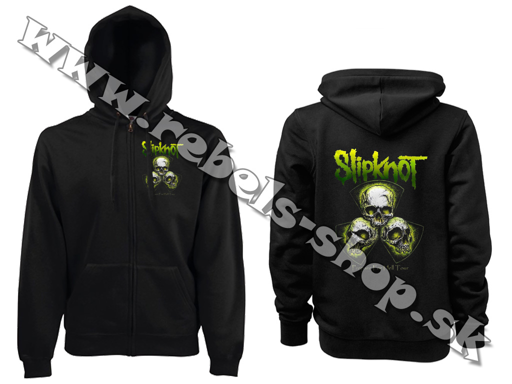 Mikina "Slipknot"