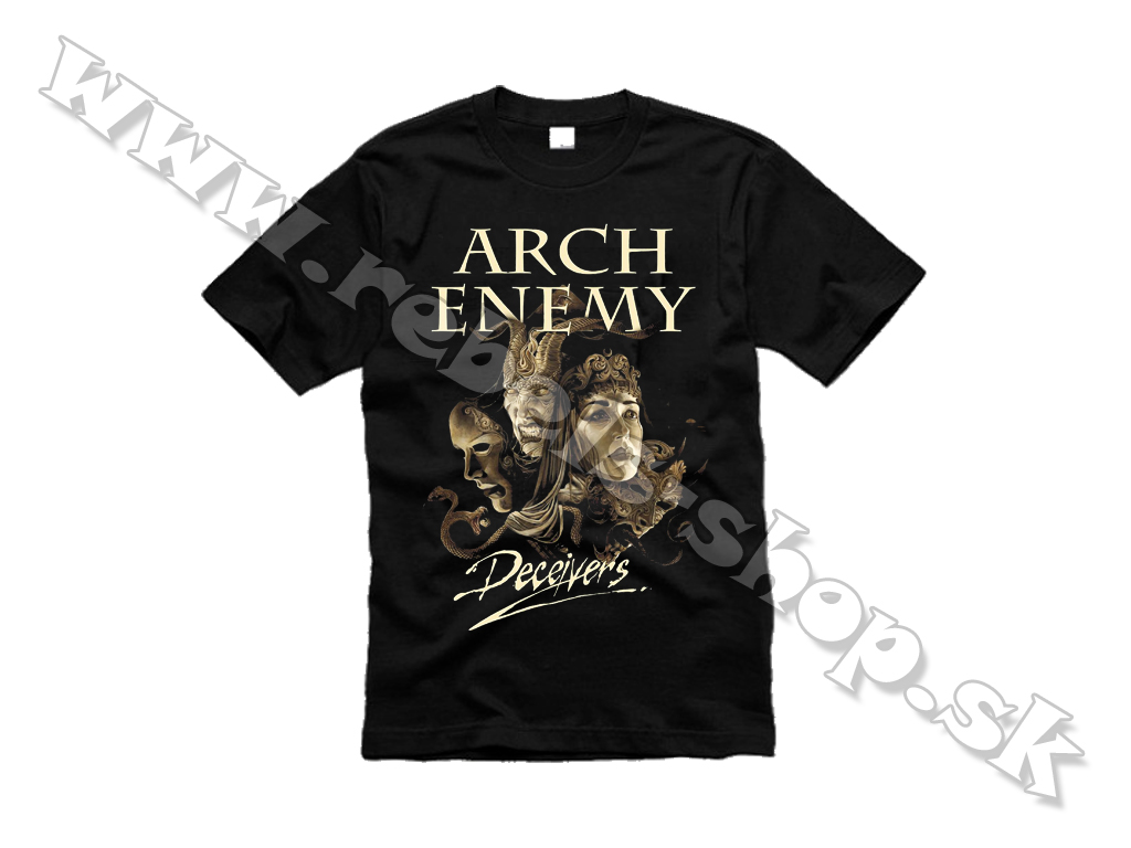 Tričko "Arch Enemy"
