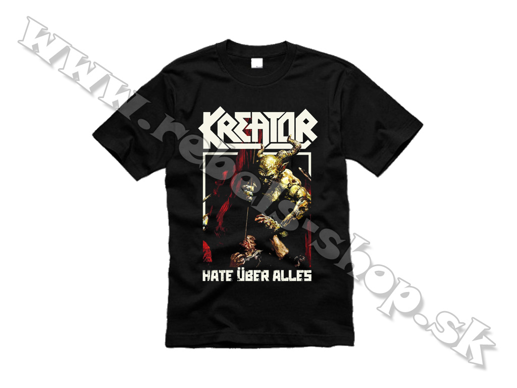 Tričko "Kreator"