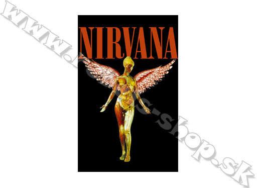 Samolepka "Nirvana"