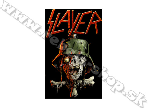 Samolepka "Slayer"