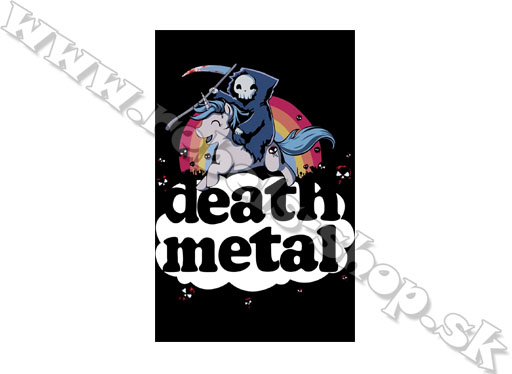 Samolepka "Death Metal"