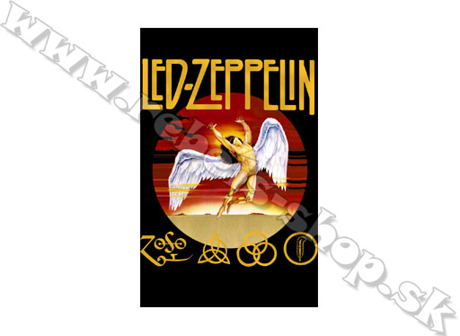 Samolepka "Led Zeppelin"