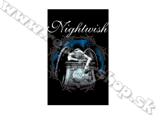 Samolepka "Nightwish"
