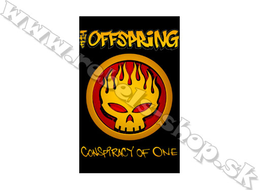 Samolepka "The Offspring"