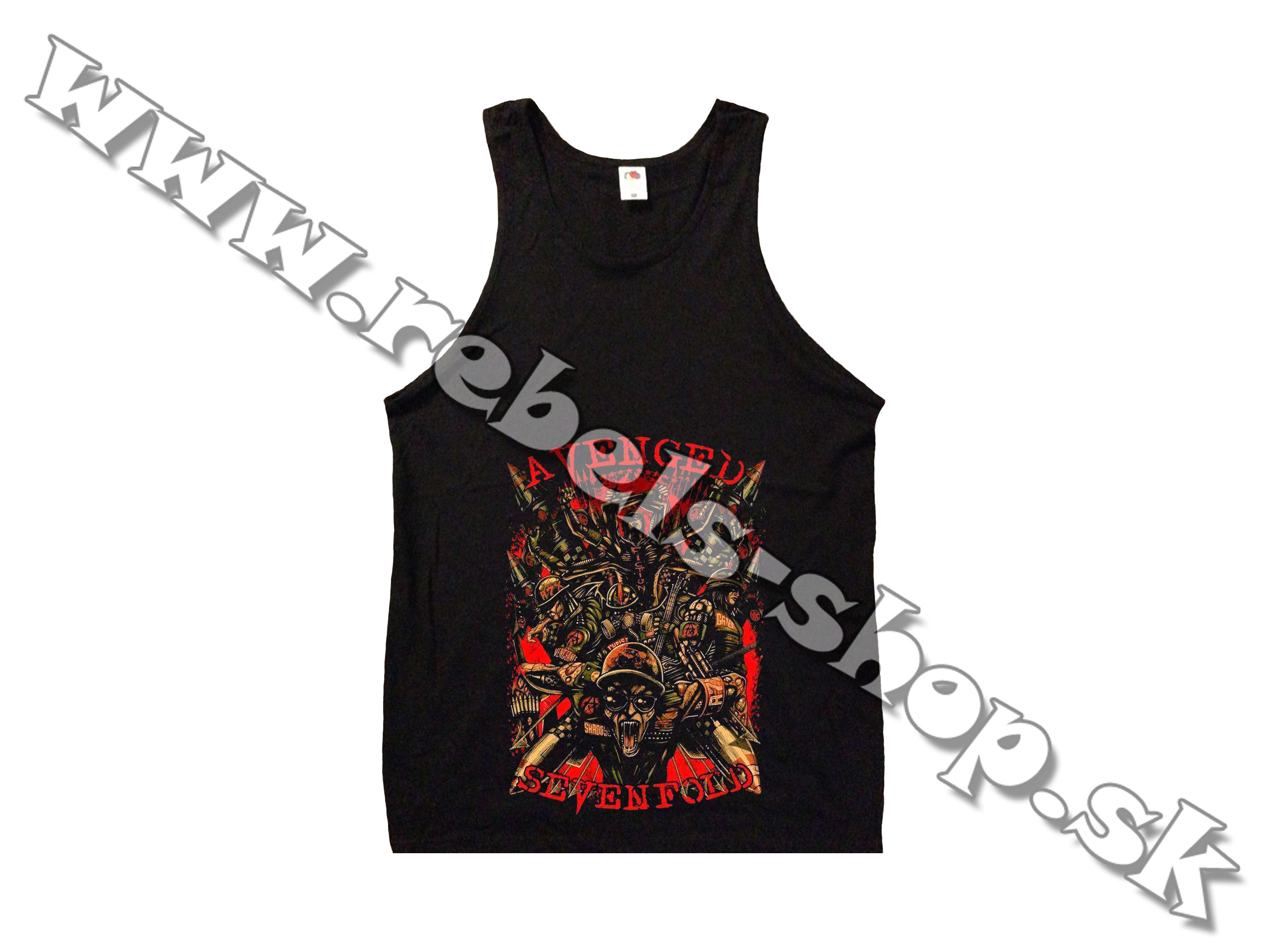 Tielko "Avenged Sevenfold"