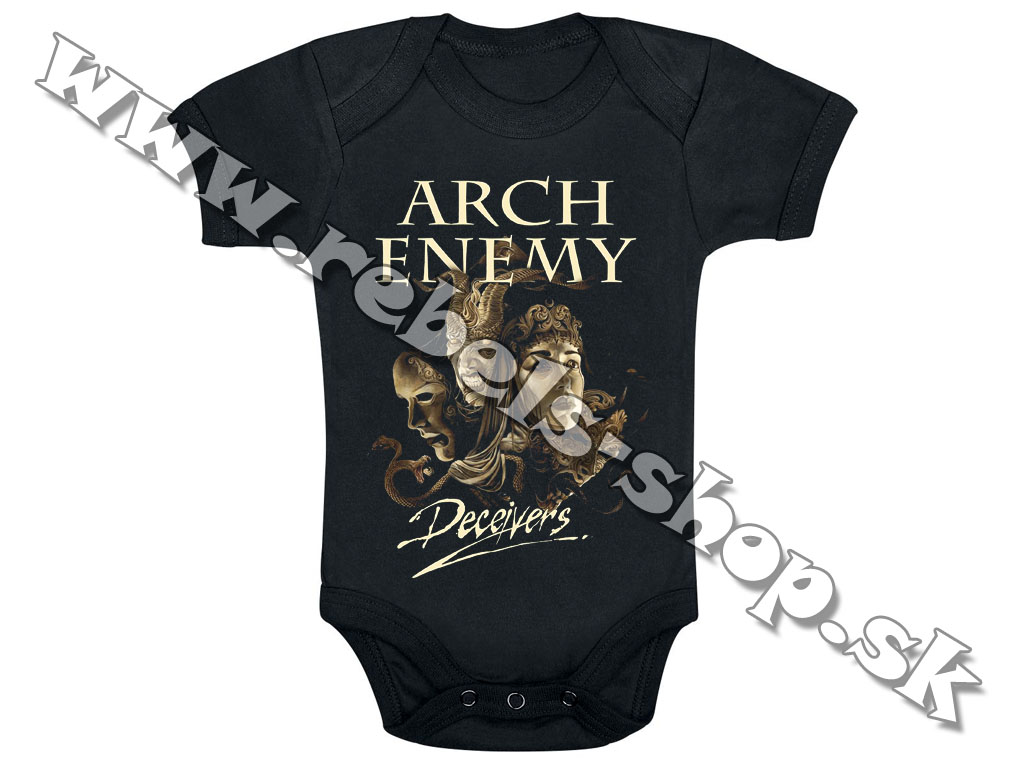 Detské Body "Arch Enemy"