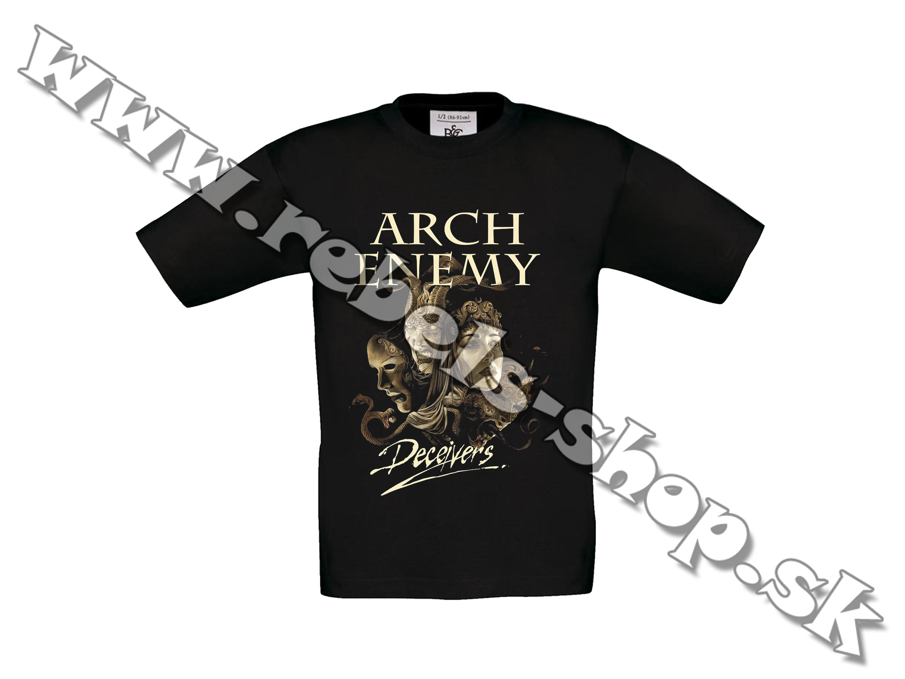 Detské Tričko "Arch Enemy"