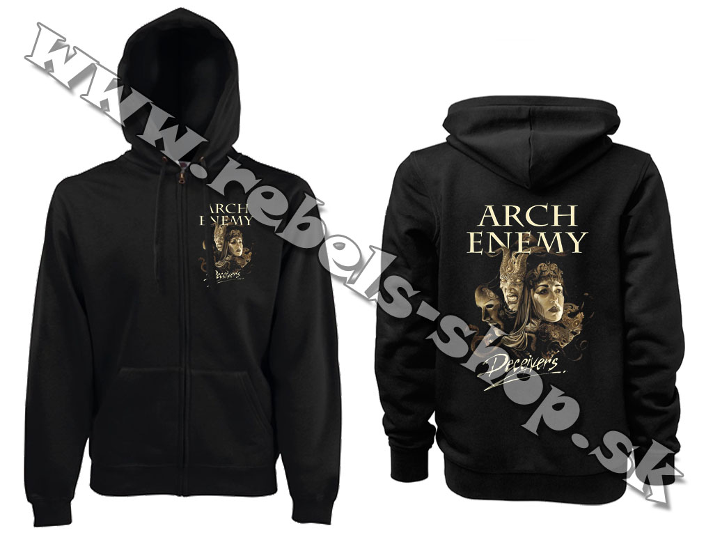 Mikina "Arch Enemy"