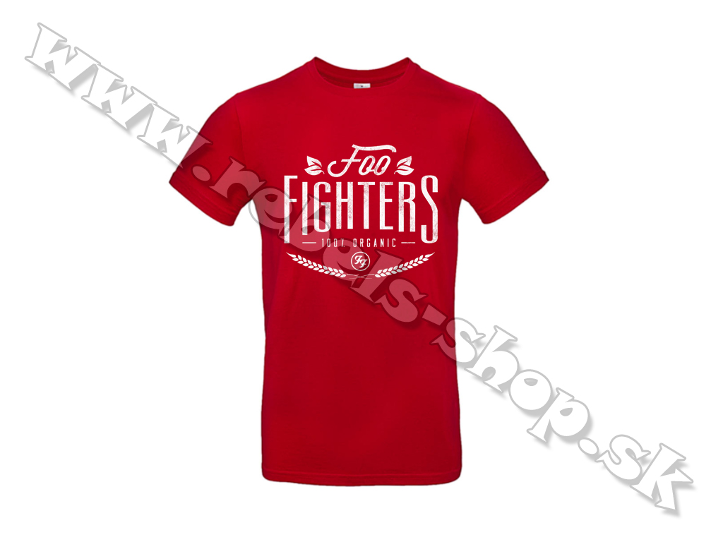 Tričko "Foo Fighters"