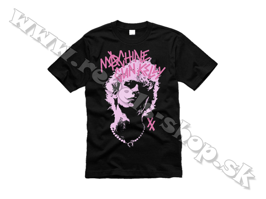 Tričko "Machine Gun Kelly"