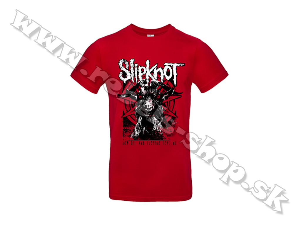 Tričko "Slipknot"