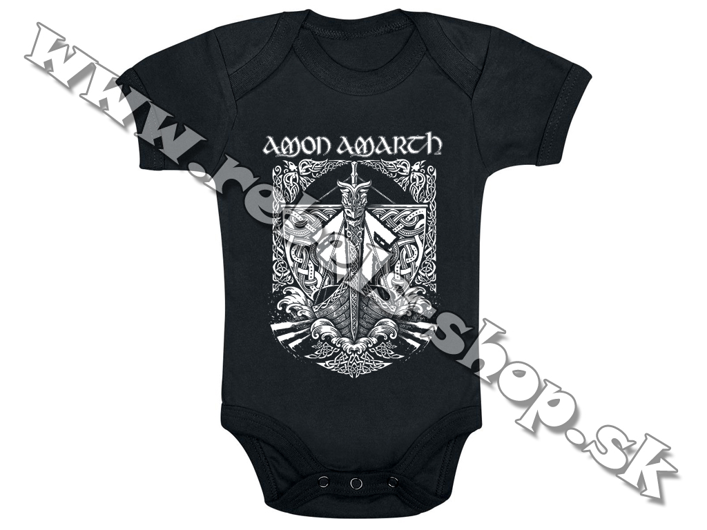 Detské Body "Amon Amarth"