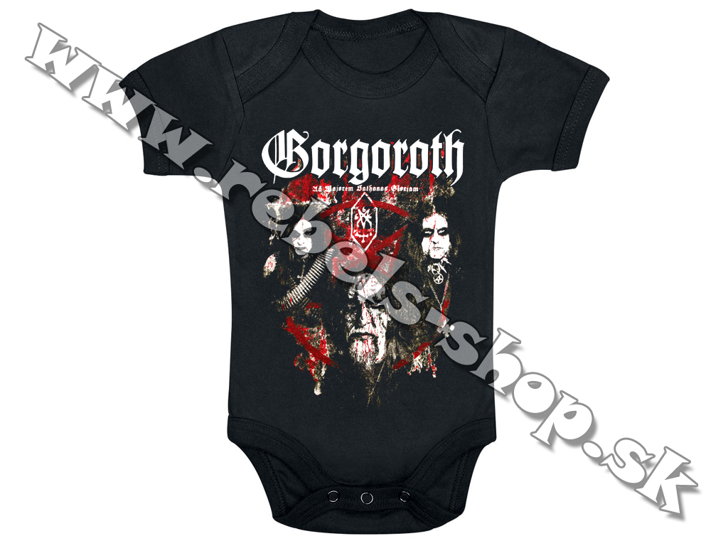 Detské Body "Gorgoroth"