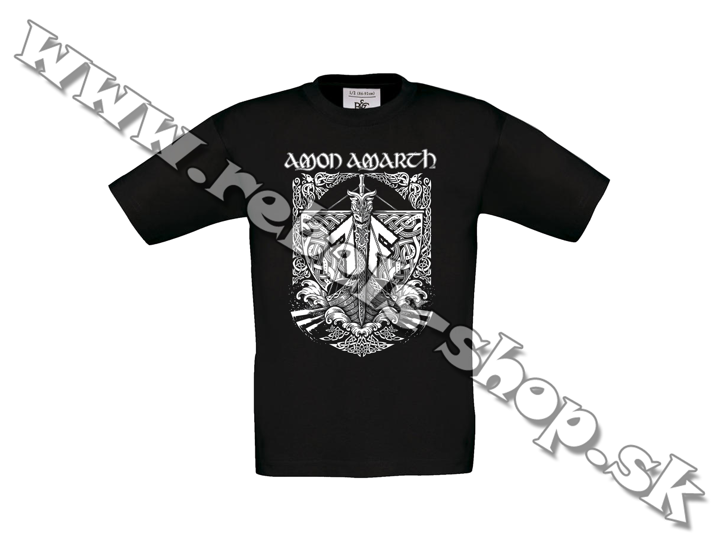 Detské Tričko "Amon Amarth"