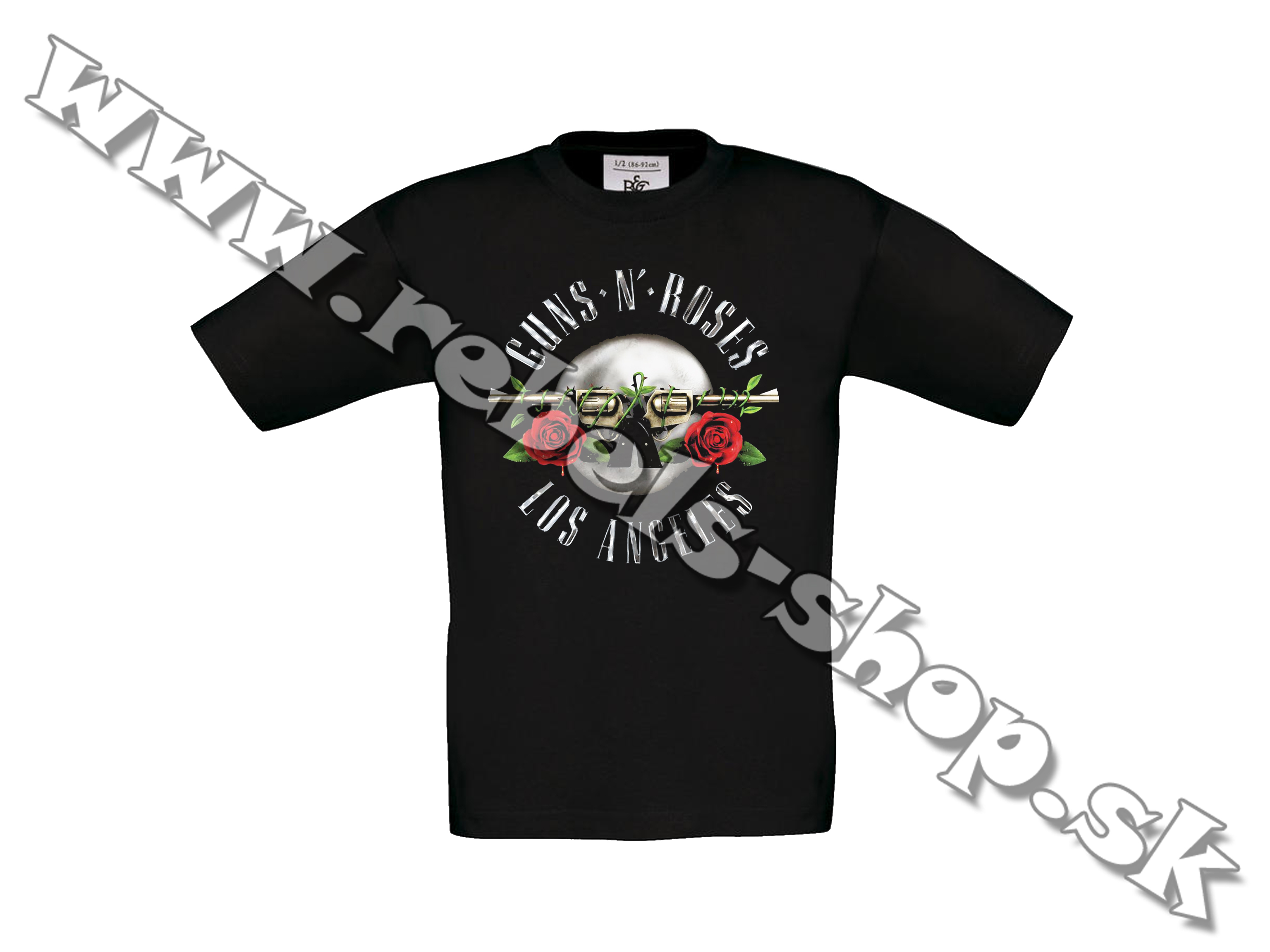 Detské Tričko "Guns N´ Roses"
