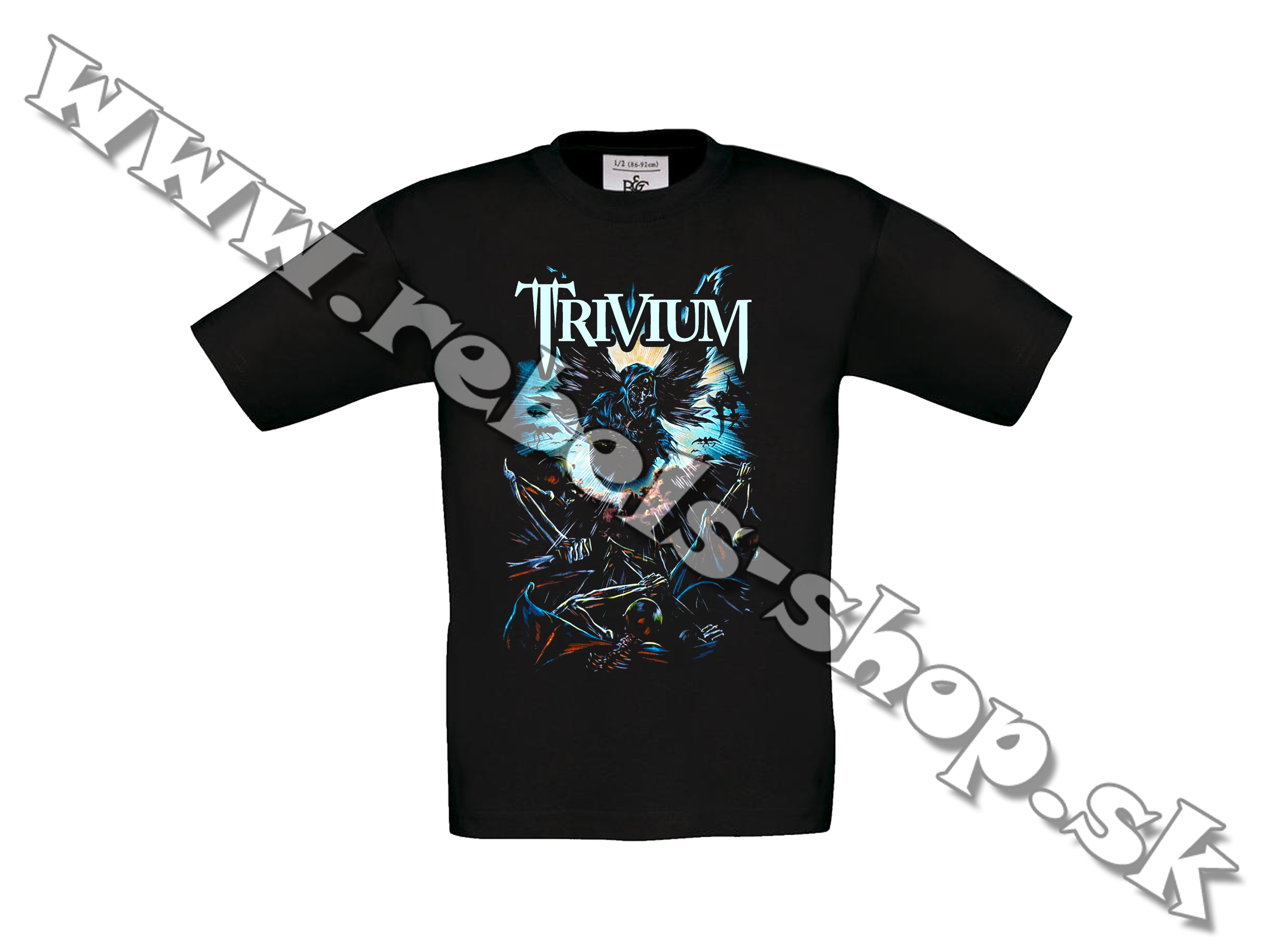 Detské Tričko "Trivium"