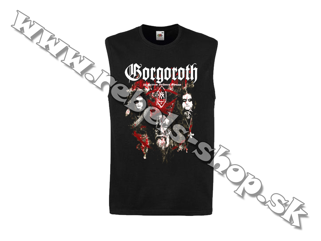 Tričko "Gorgoroth"