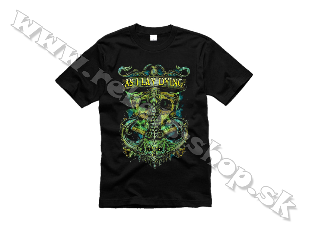 Tričko "As I Lay Dying"