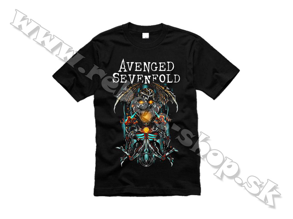 Tričko "Avenged Sevenfold"