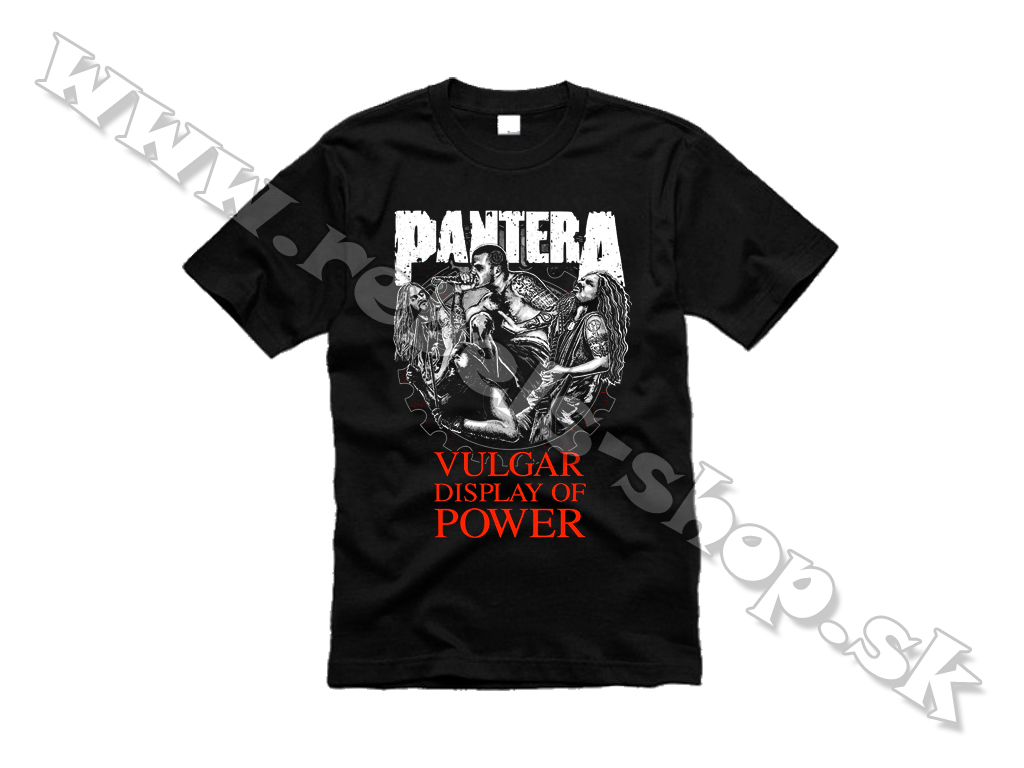 Tričko "Pantera"