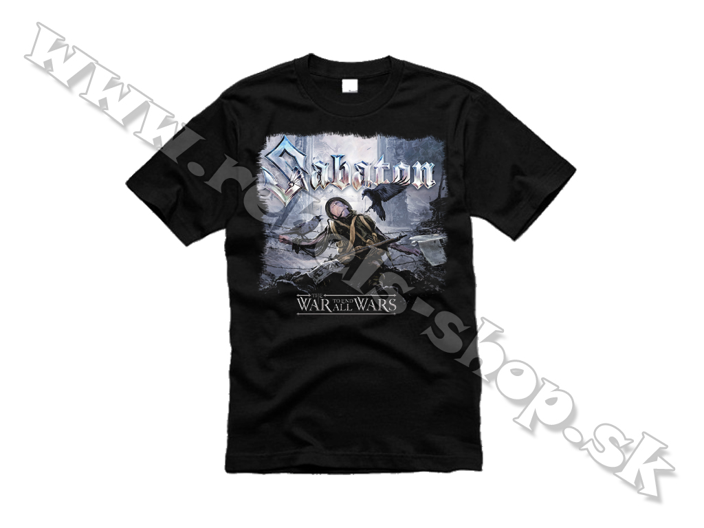 Tričko "Sabaton"