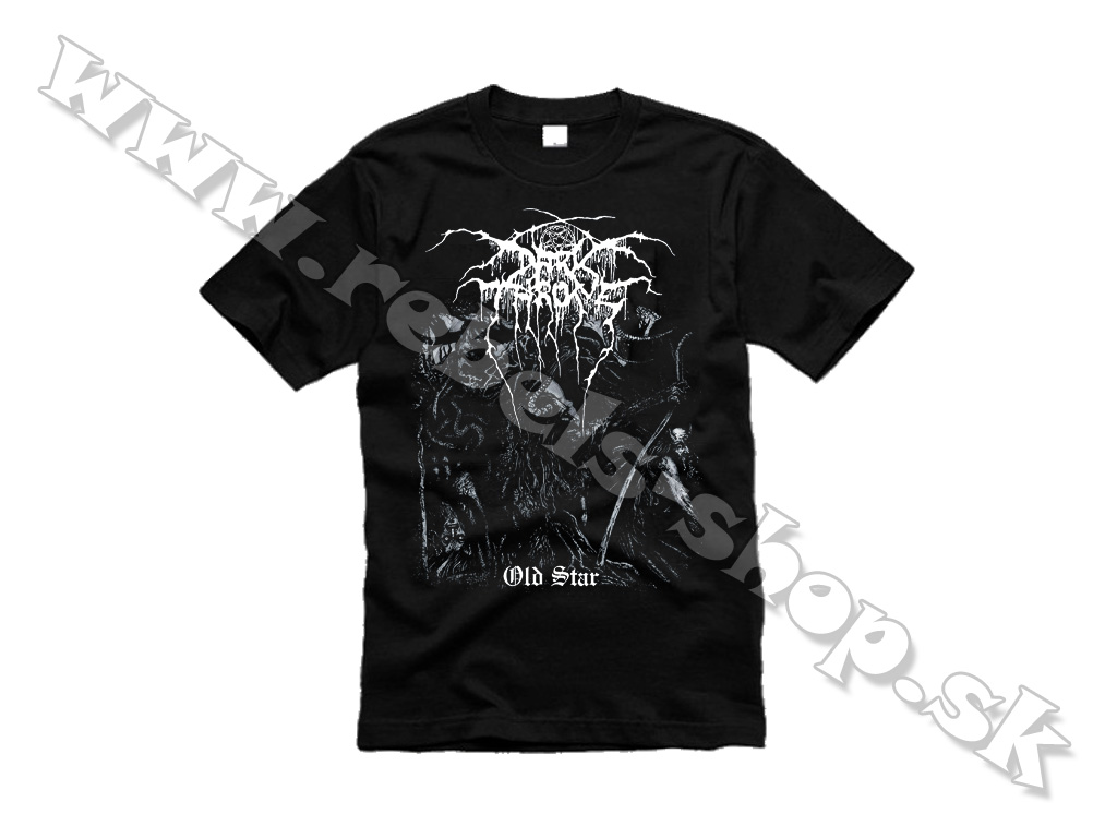 Tričko "Darkthrone"