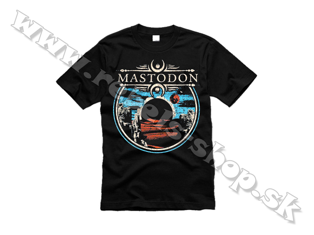 Tričko "Mastodon"