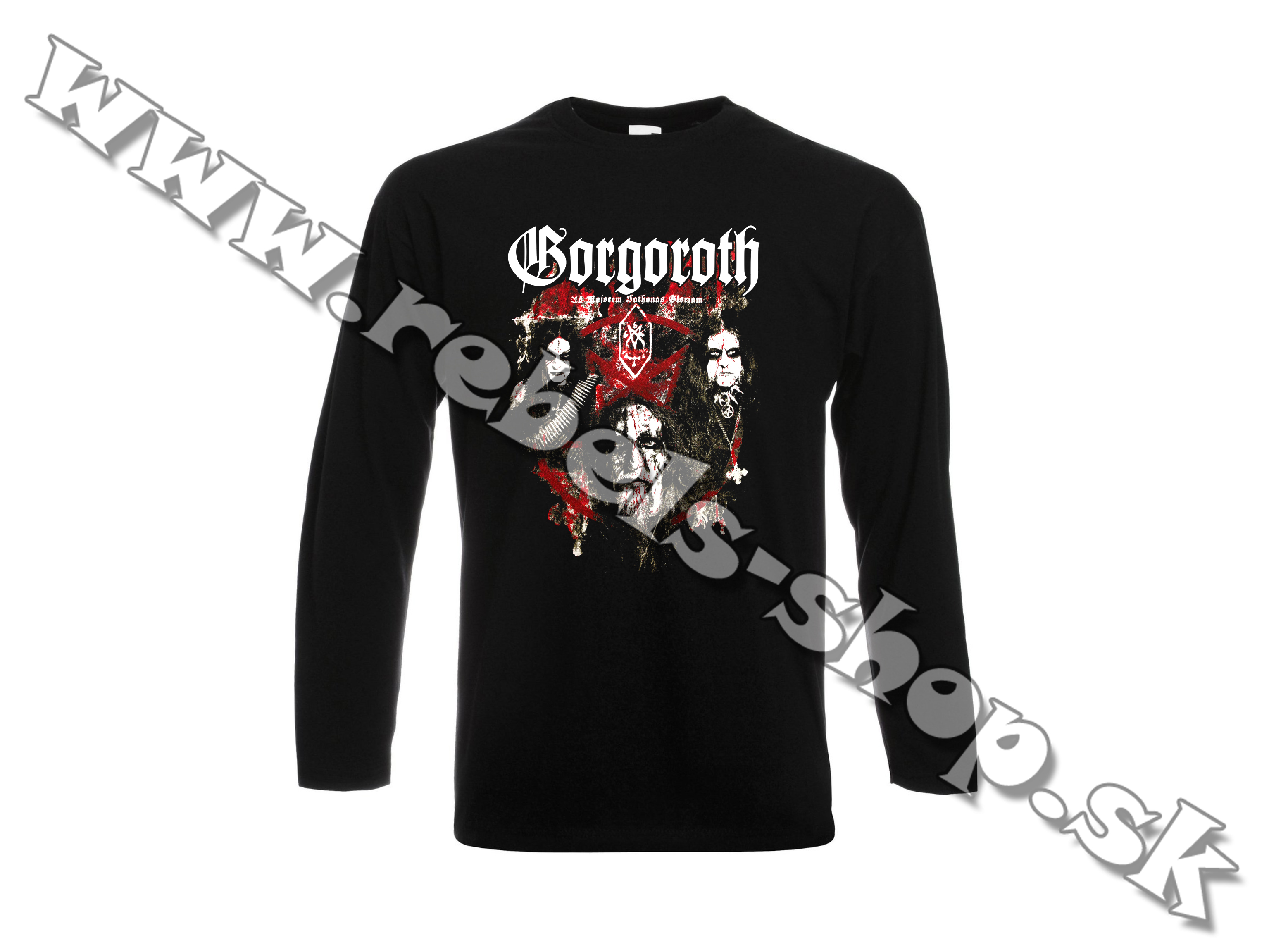 Tričko "Gorgoroth"