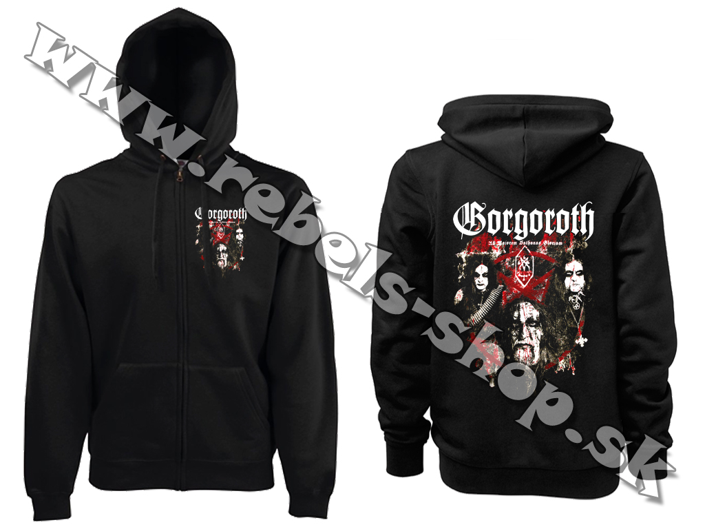 Mikina "Gorgoroth"