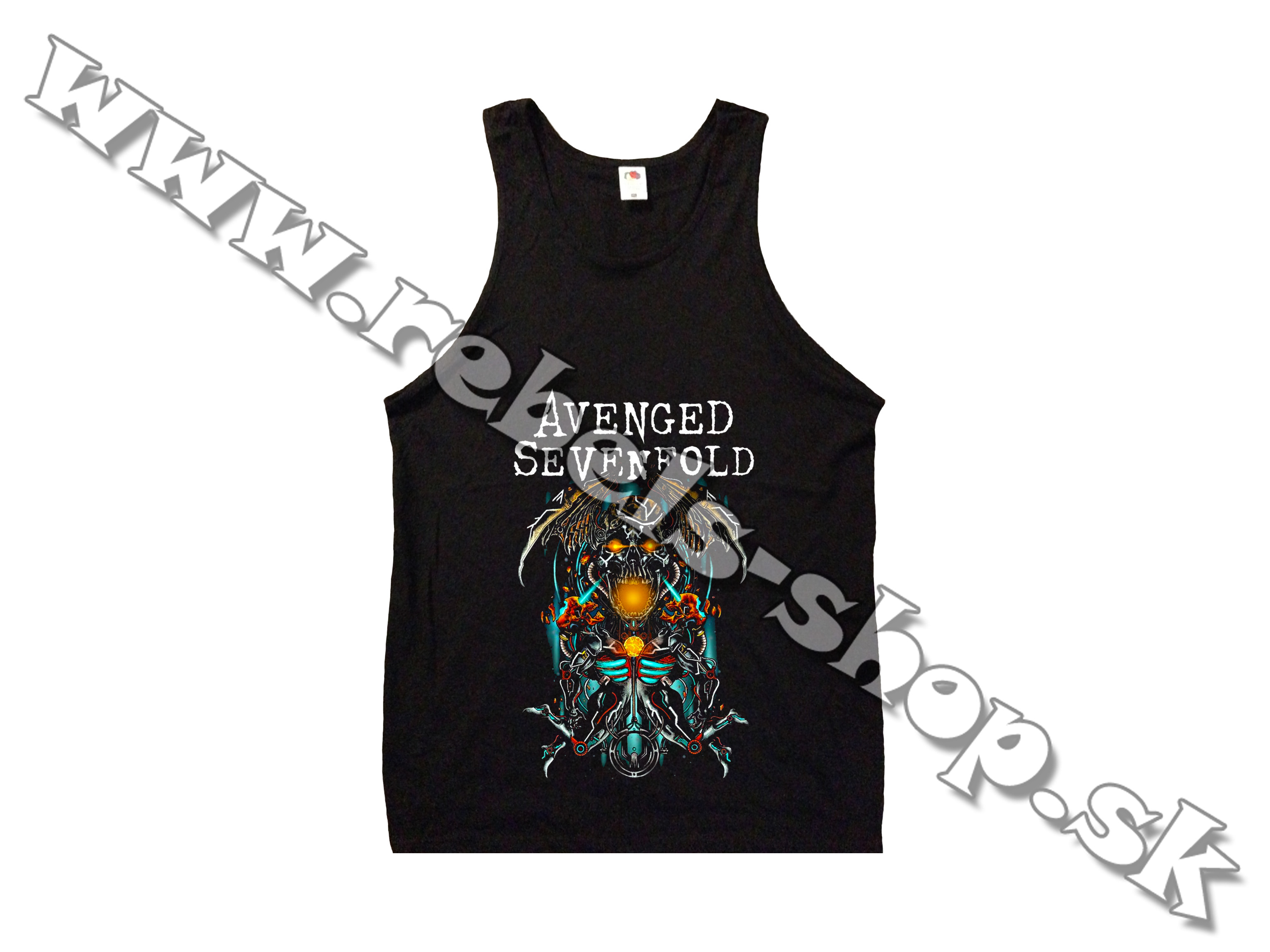 Tielko "Avenged Sevenfold"
