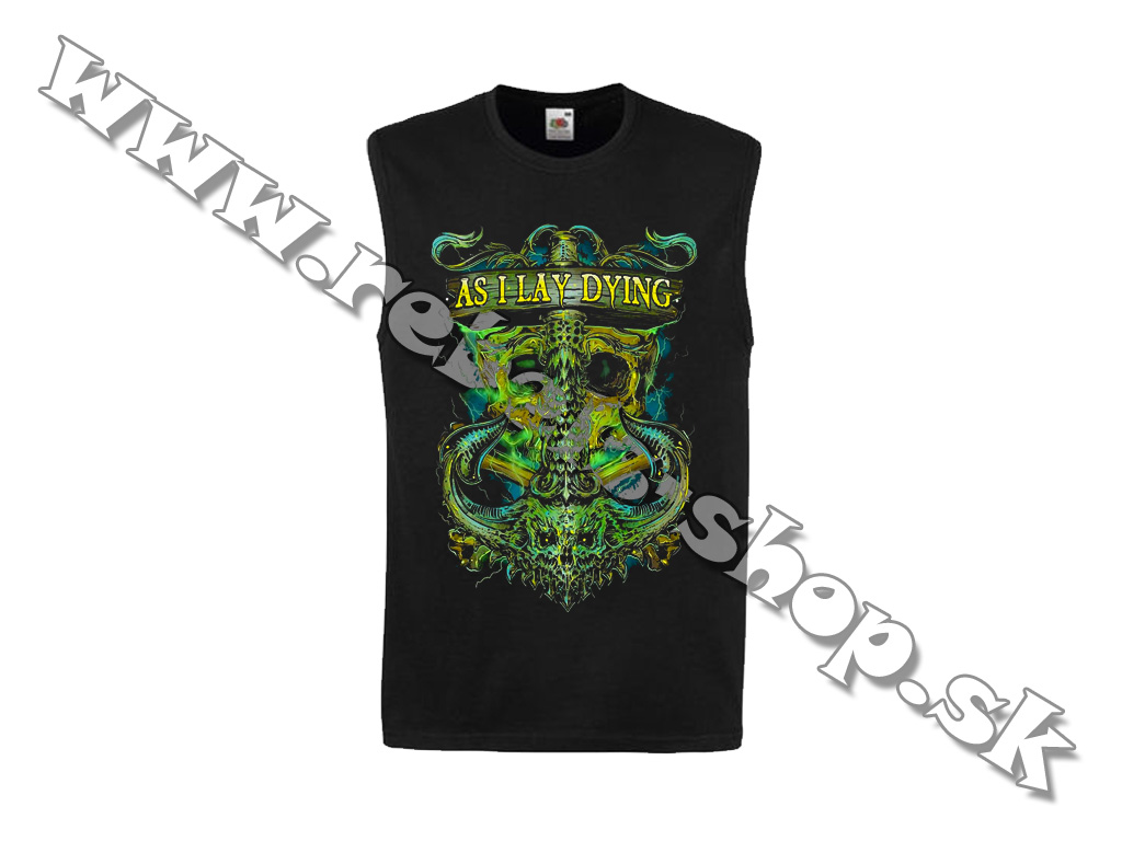 Tričko "As I Lay Dying"