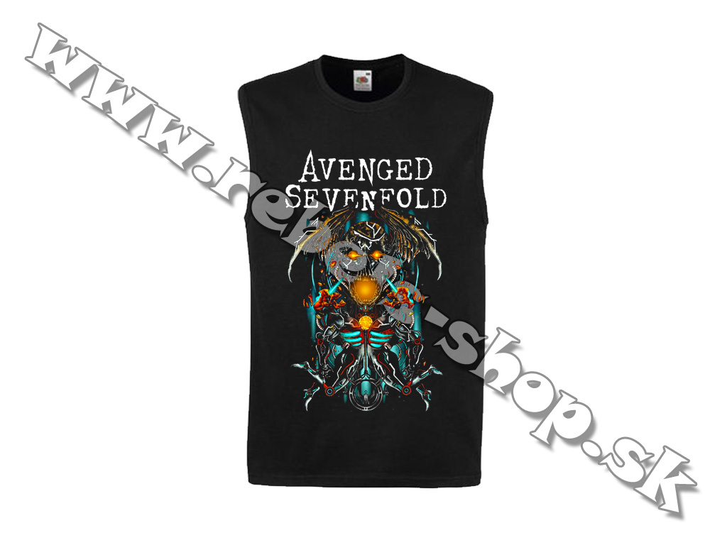Tričko "Avenged Sevenfold"