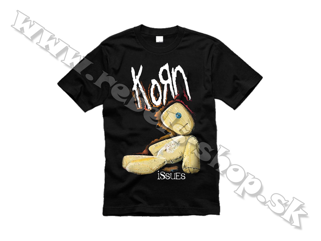 Tričko "Korn"