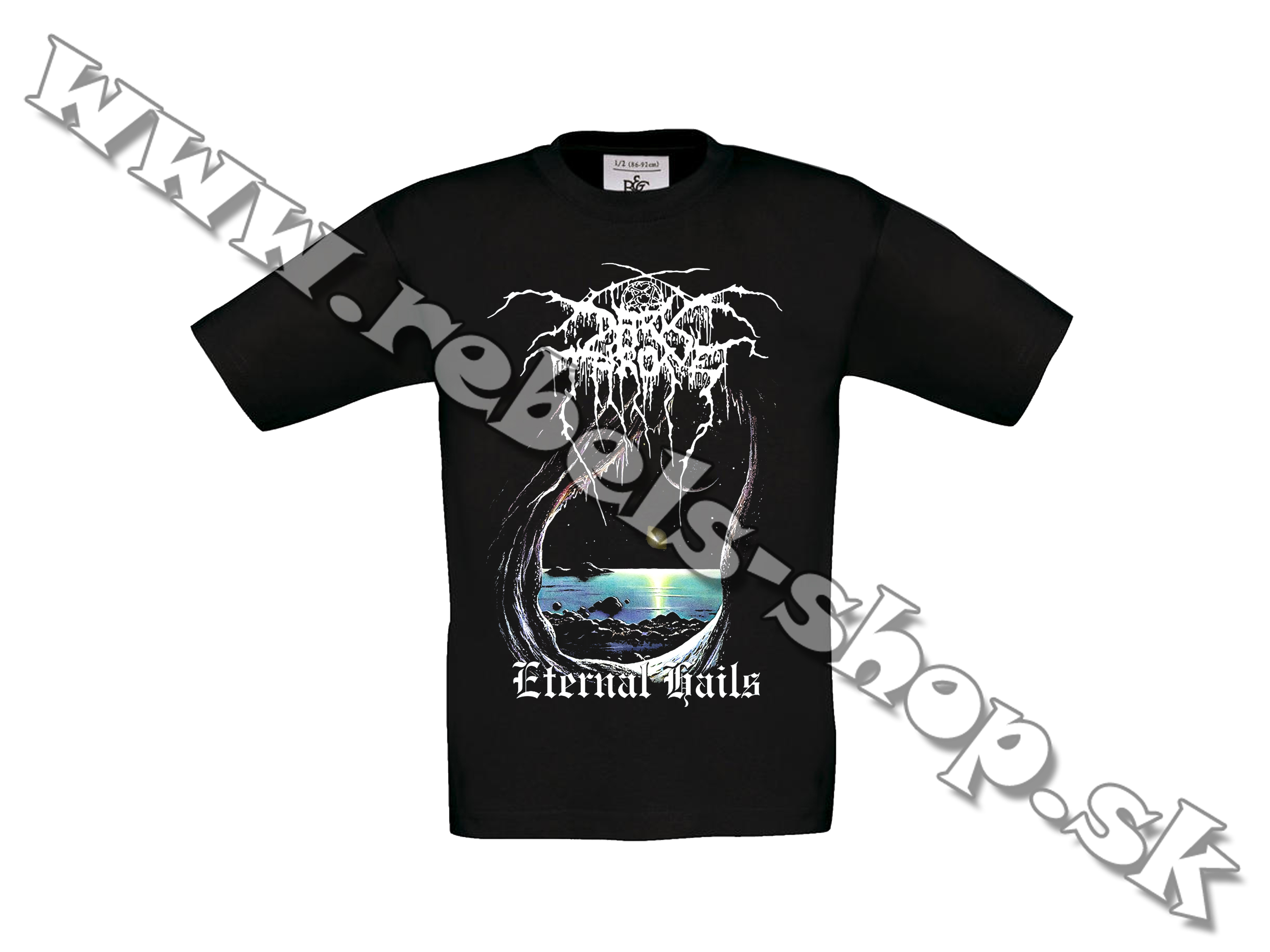 Detské Tričko "Darkthrone"