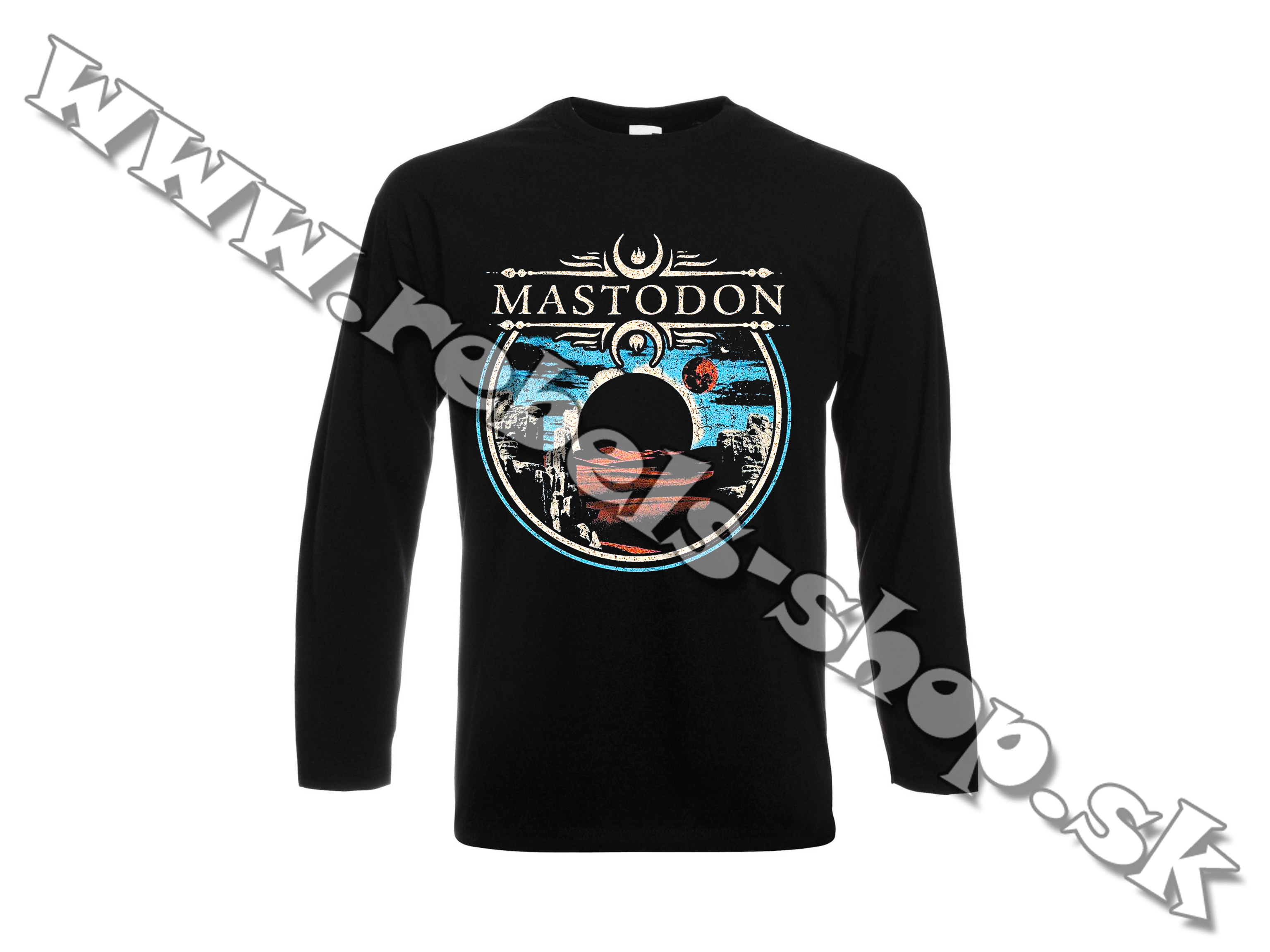 Tričko "Mastodon"